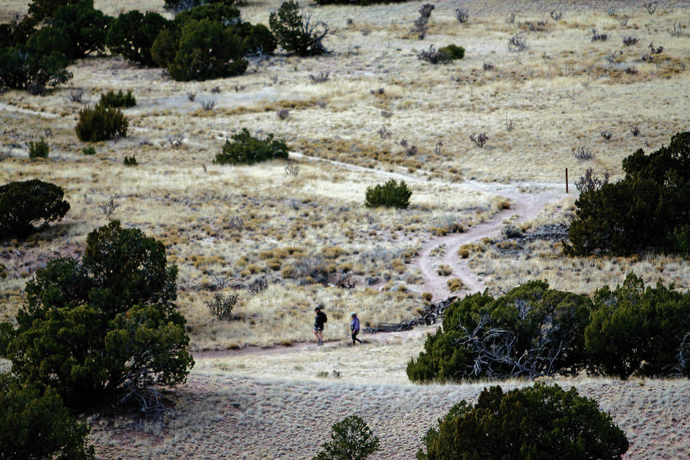 Foreclosure suit threatens Galisteo Basin Preserve